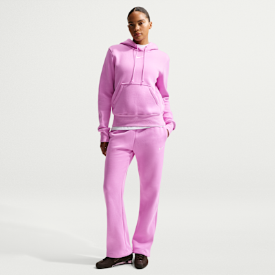 Nike Sportswear Phoenix Fleece Women's Mid-Rise Open-Hem Pants